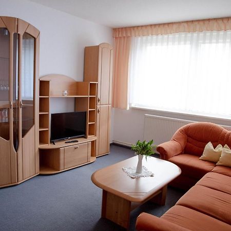 Apartmenthotel-Harz Friedrichsbrunn Exterior foto