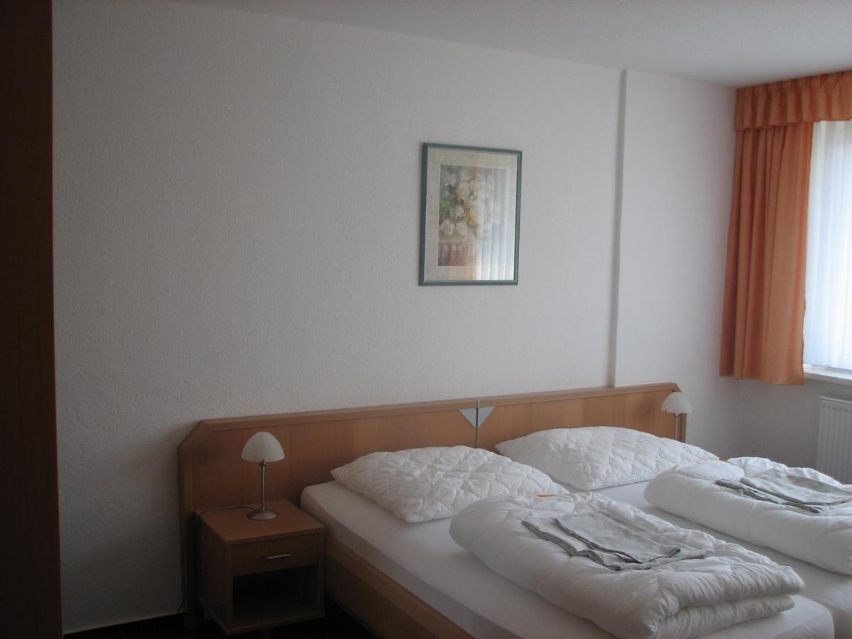Apartmenthotel-Harz Friedrichsbrunn Exterior foto